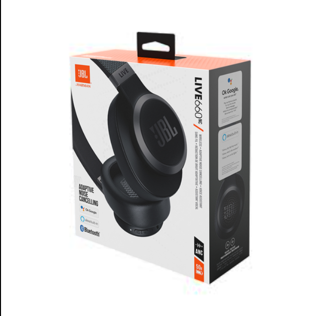 JBL Live 660NC