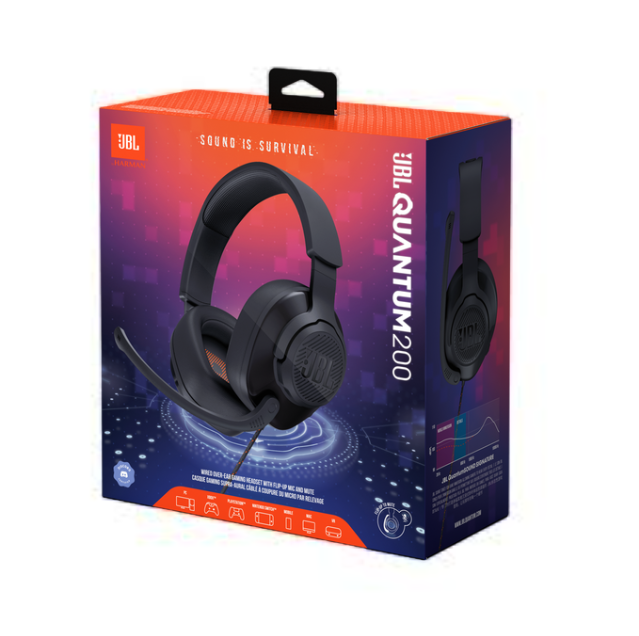 JBL Quantum 200